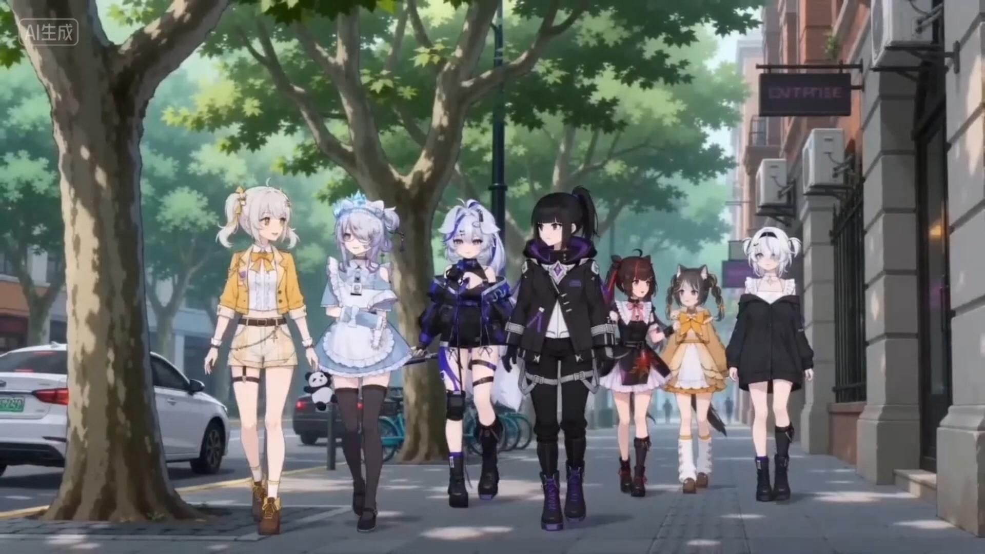 KXG之夺冠之夏 第一集