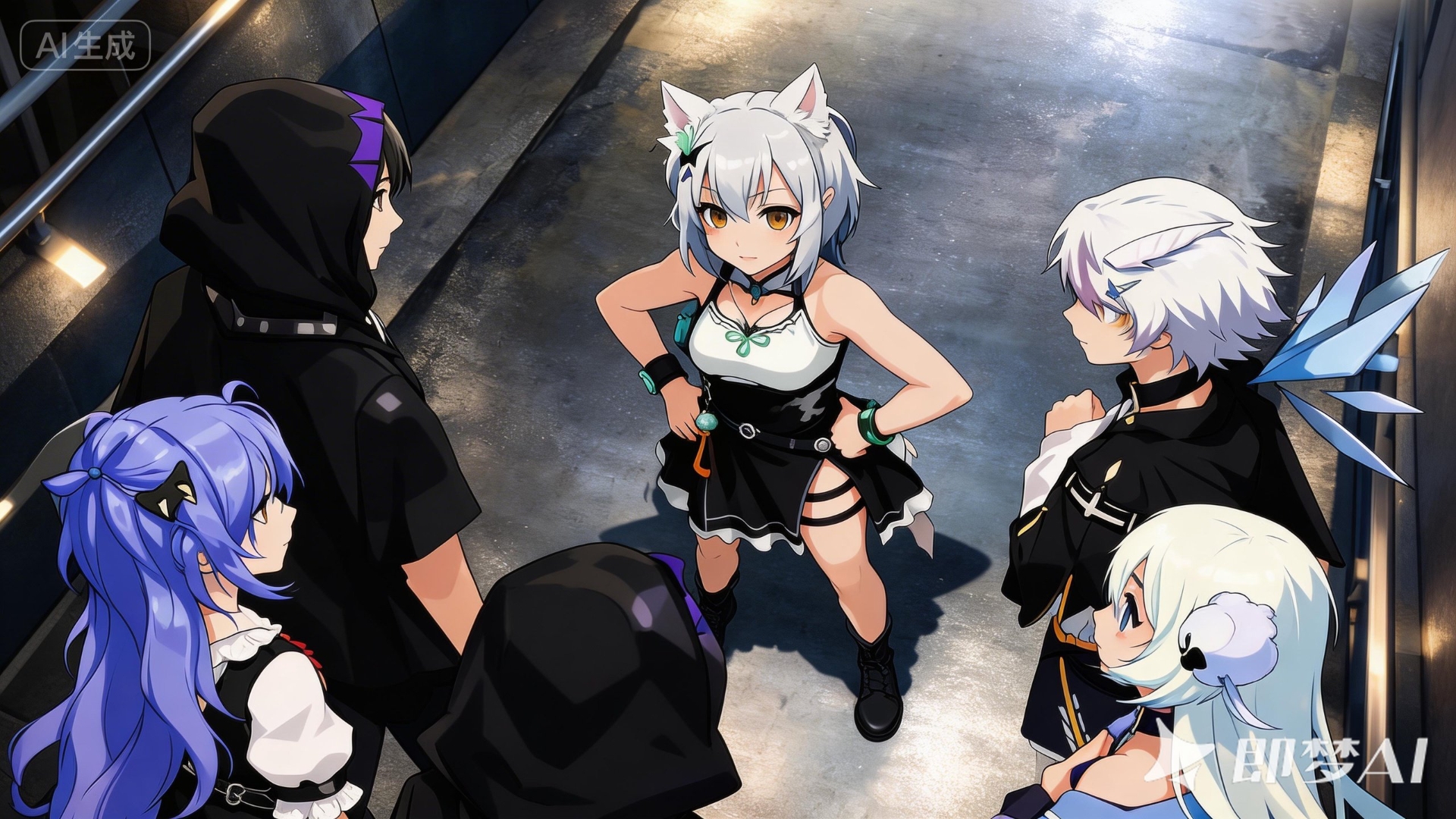 KXG之夺冠之夏 PV1